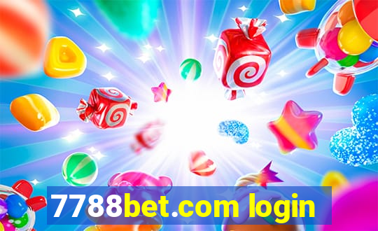 7788bet.com login